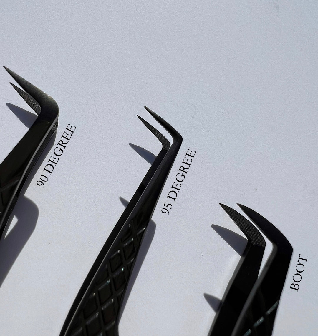Tweezer Collection