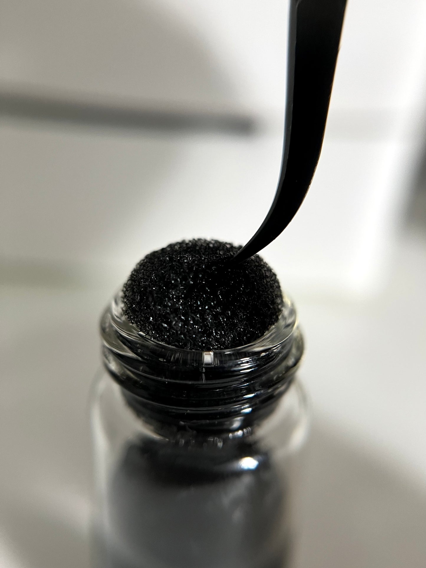 Tweezer Cleaner