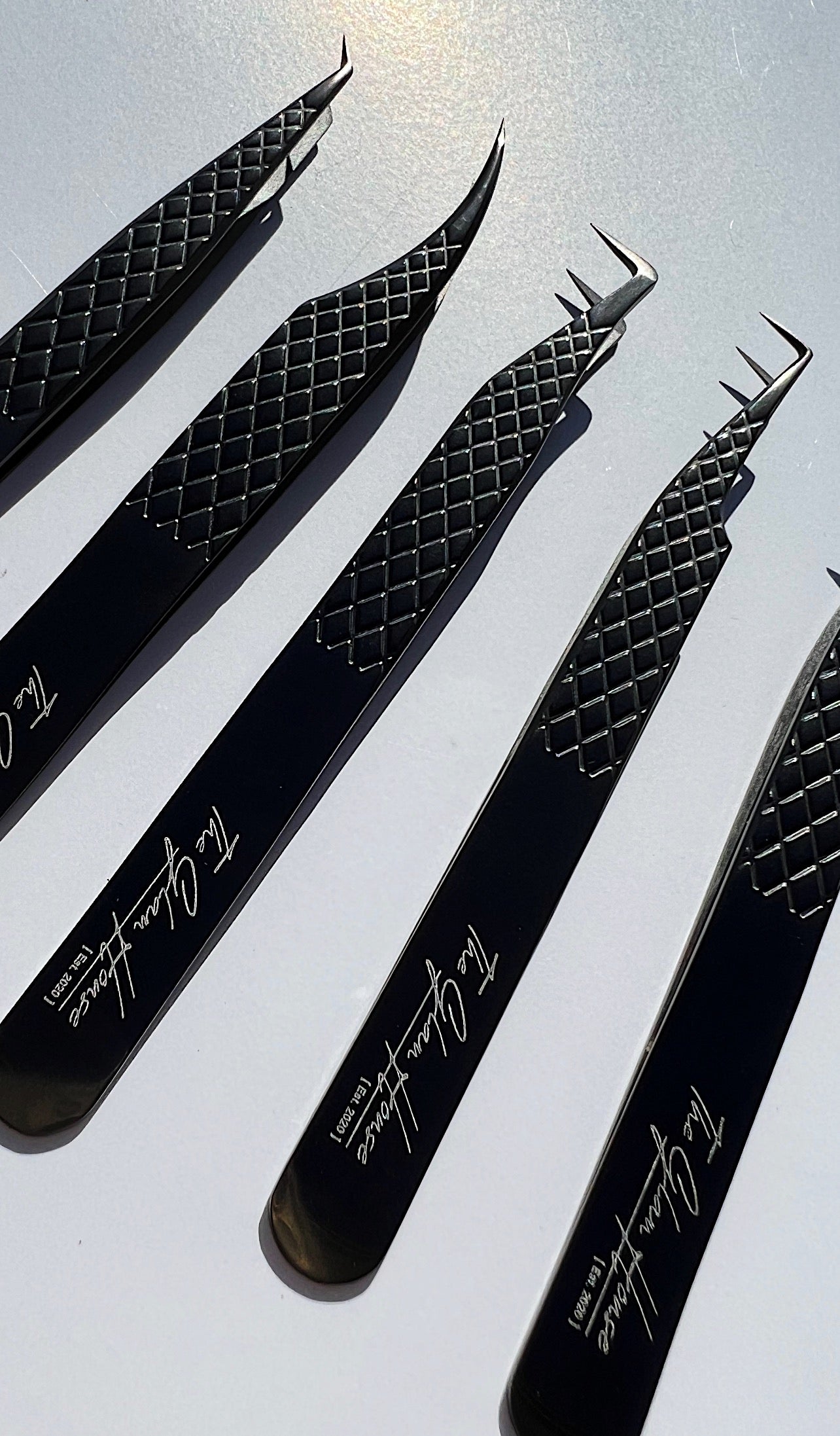 Tweezer Collection