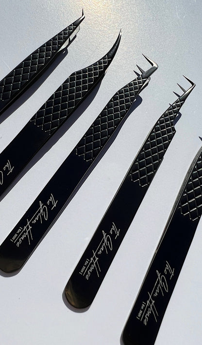 Tweezer Collection