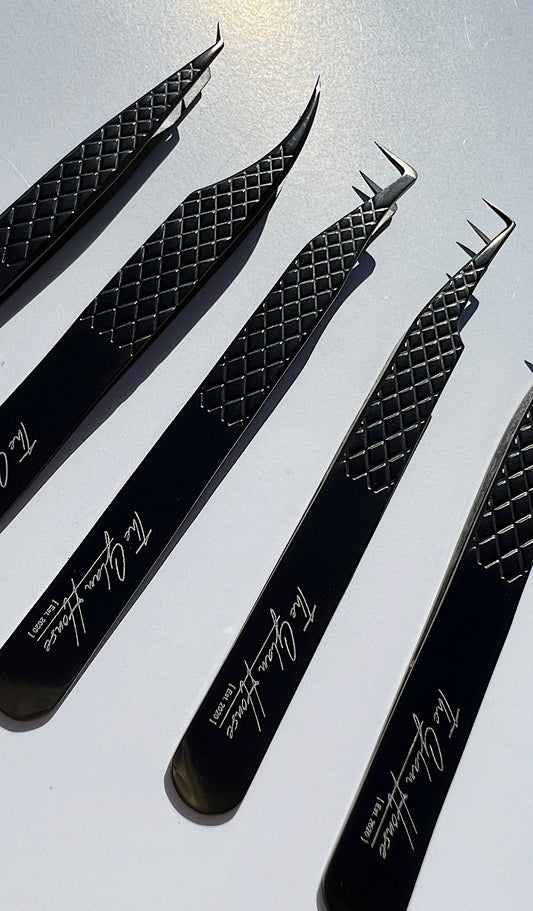 Tweezer Collection