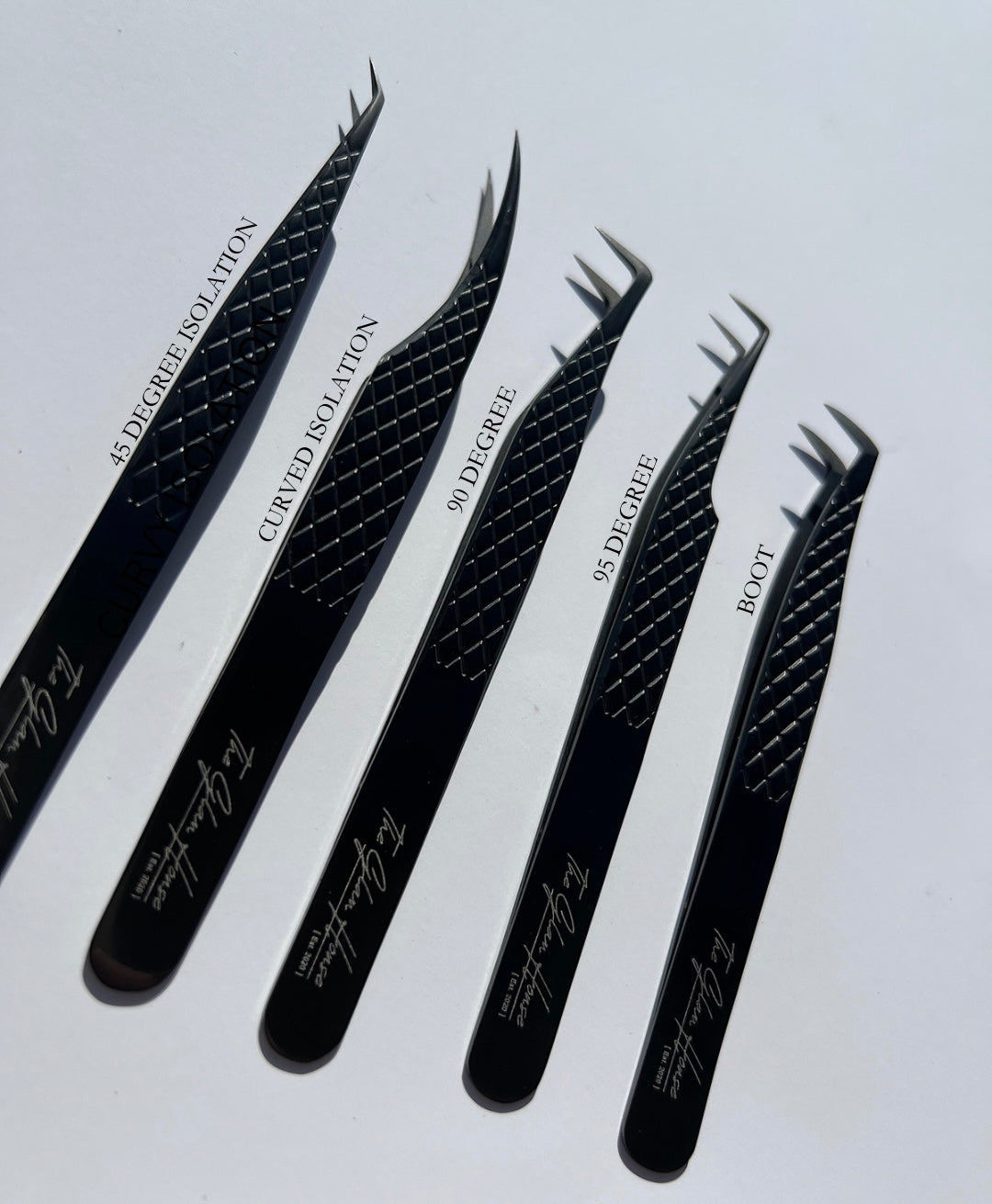 Tweezer Collection