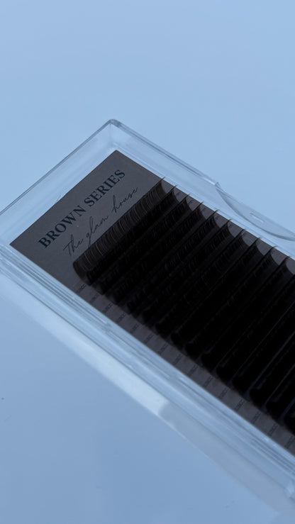 Dark Chocolate Lashes