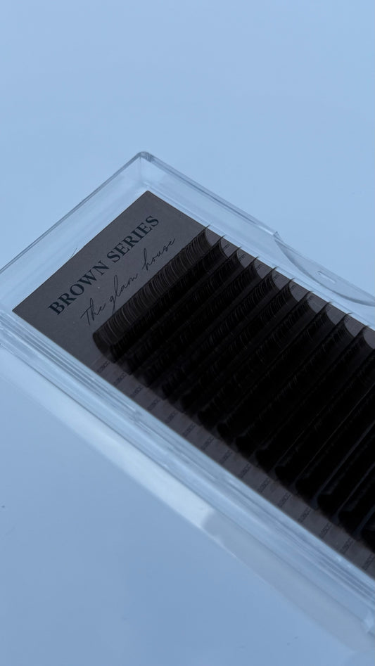 Dark Chocolate Lashes