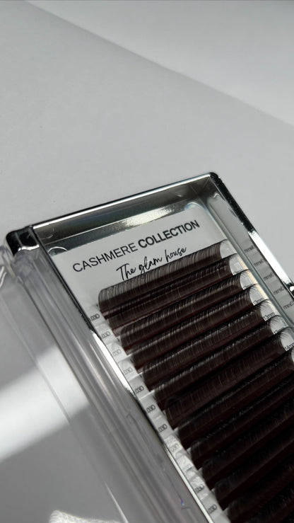 .03 CC Curl — Dark Chocolate Trays