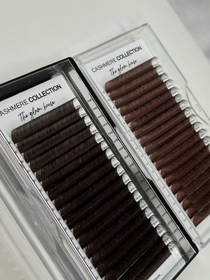 .03 CC Curl - Chocolate Trays