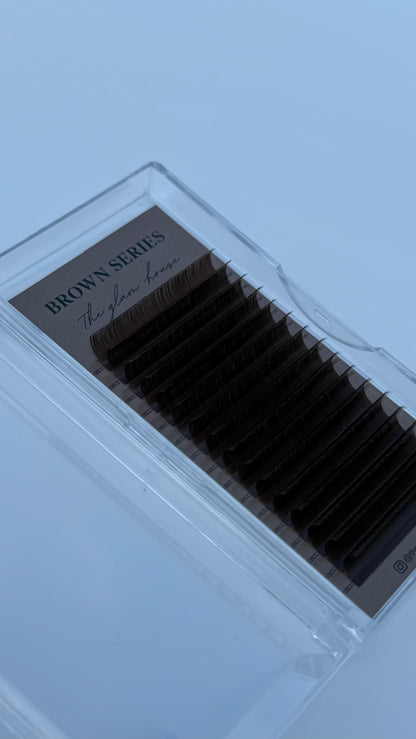 Chocolate Lashes