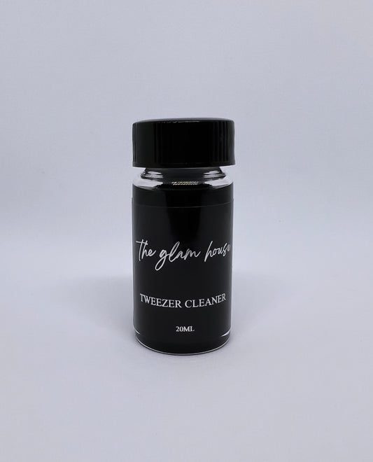 Tweezer Cleaner