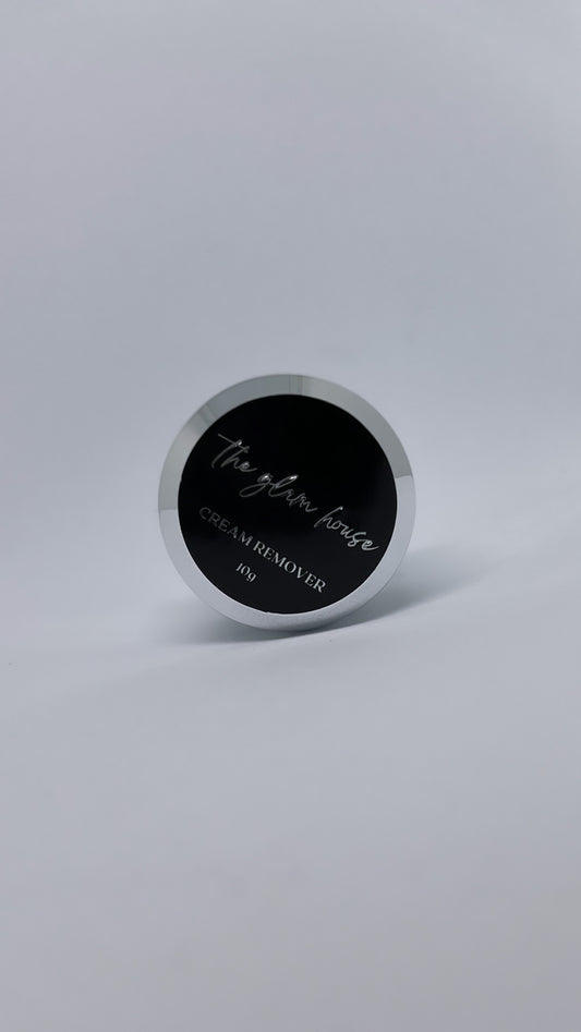 Cream Remover