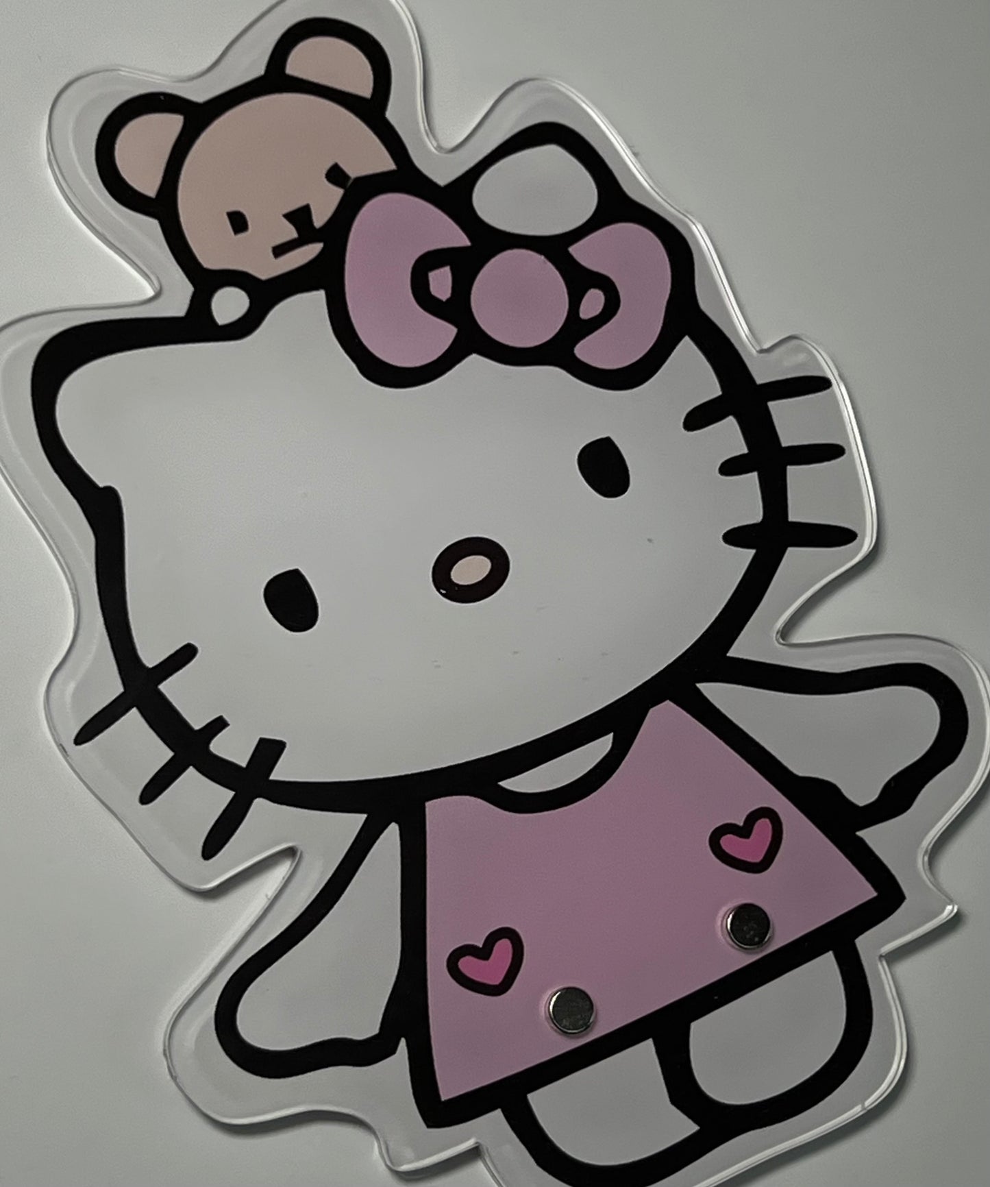 Magnetic Hello Kitty Lash Tile