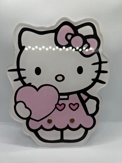 Magnetic Hello Kitty Lash Tile