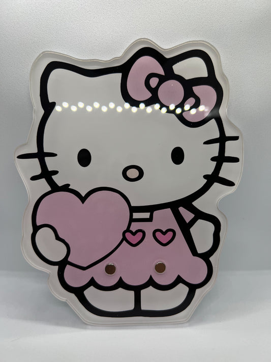 Magnetic Hello Kitty Lash Tile