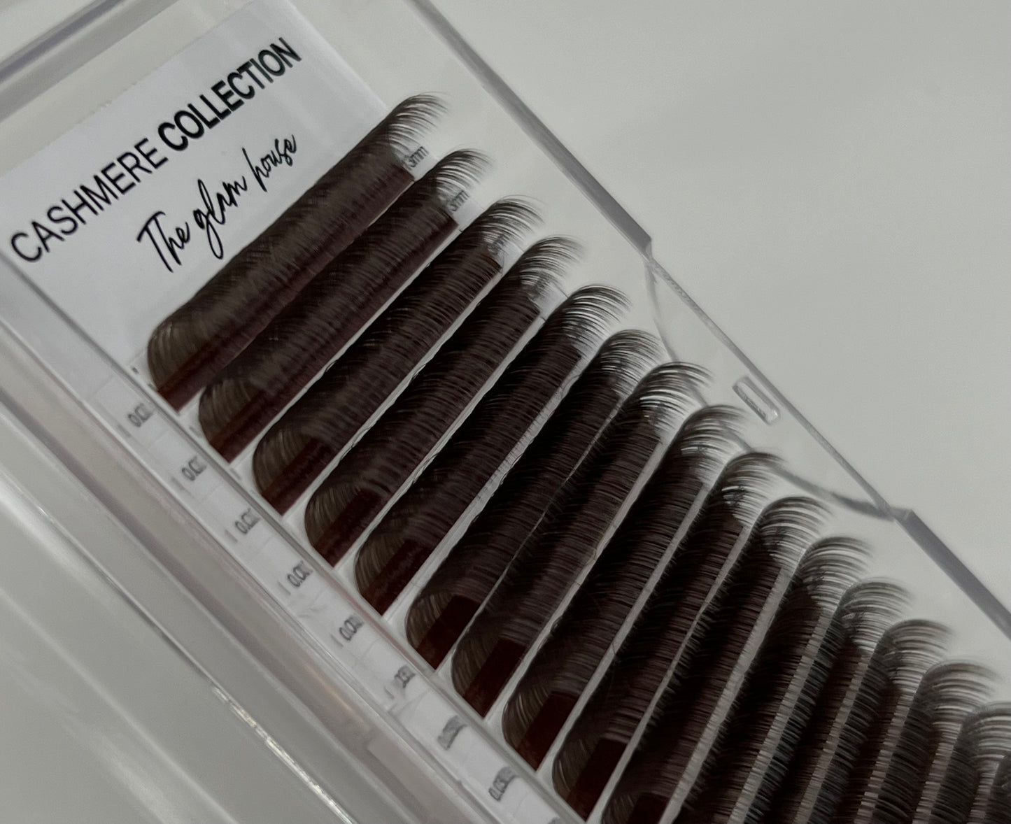 .03 CC Curl - Chocolate Trays