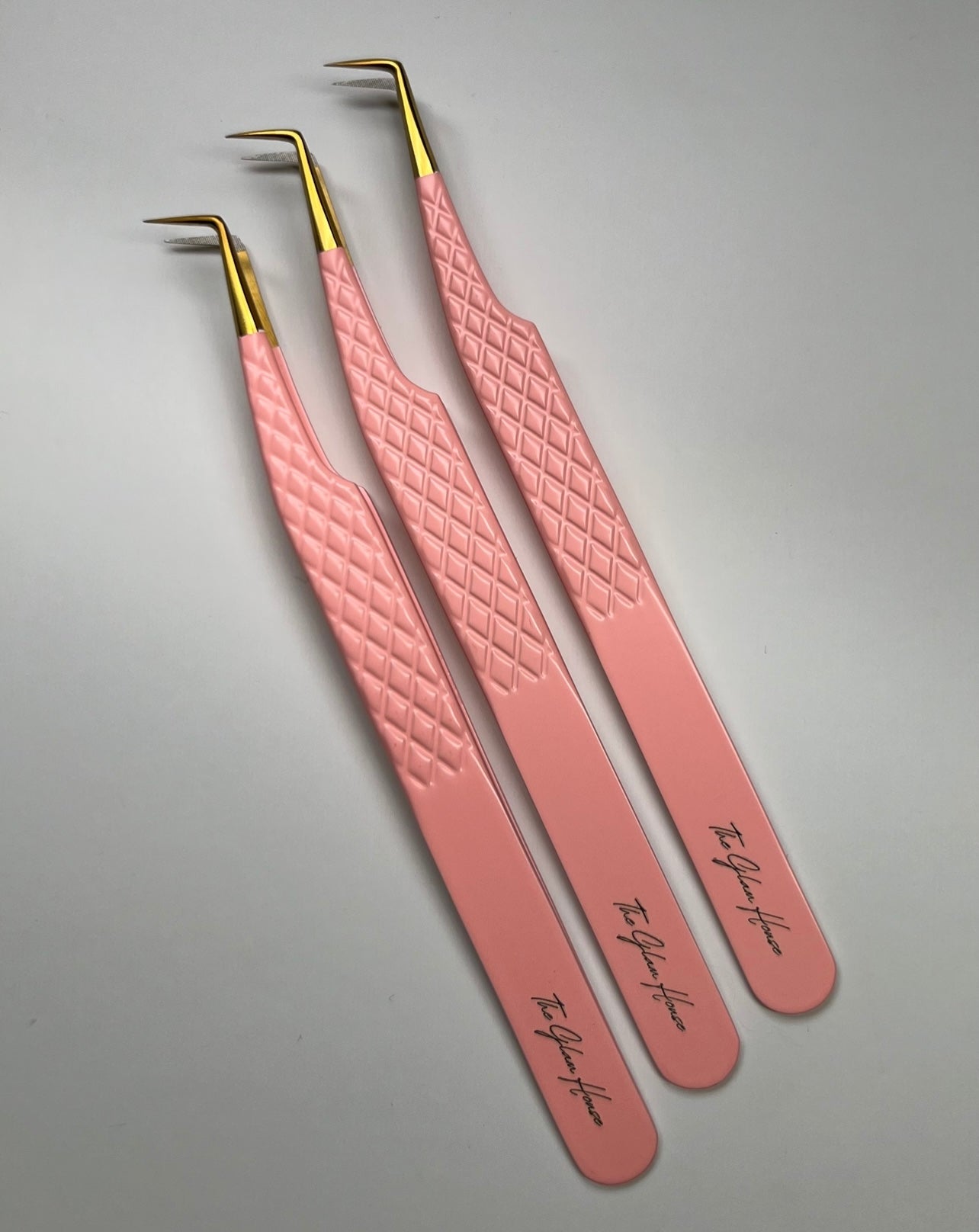 Skinny 90 — Fiber Tip Tweezers