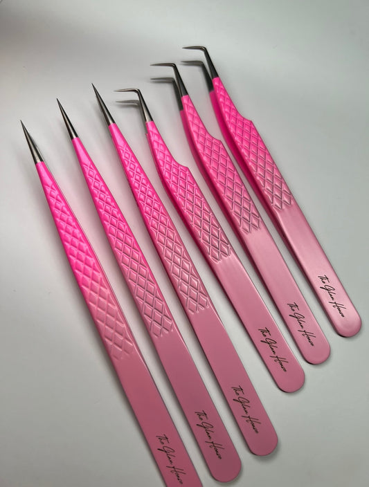 Skinny 90 — Fiber Tip Tweezers